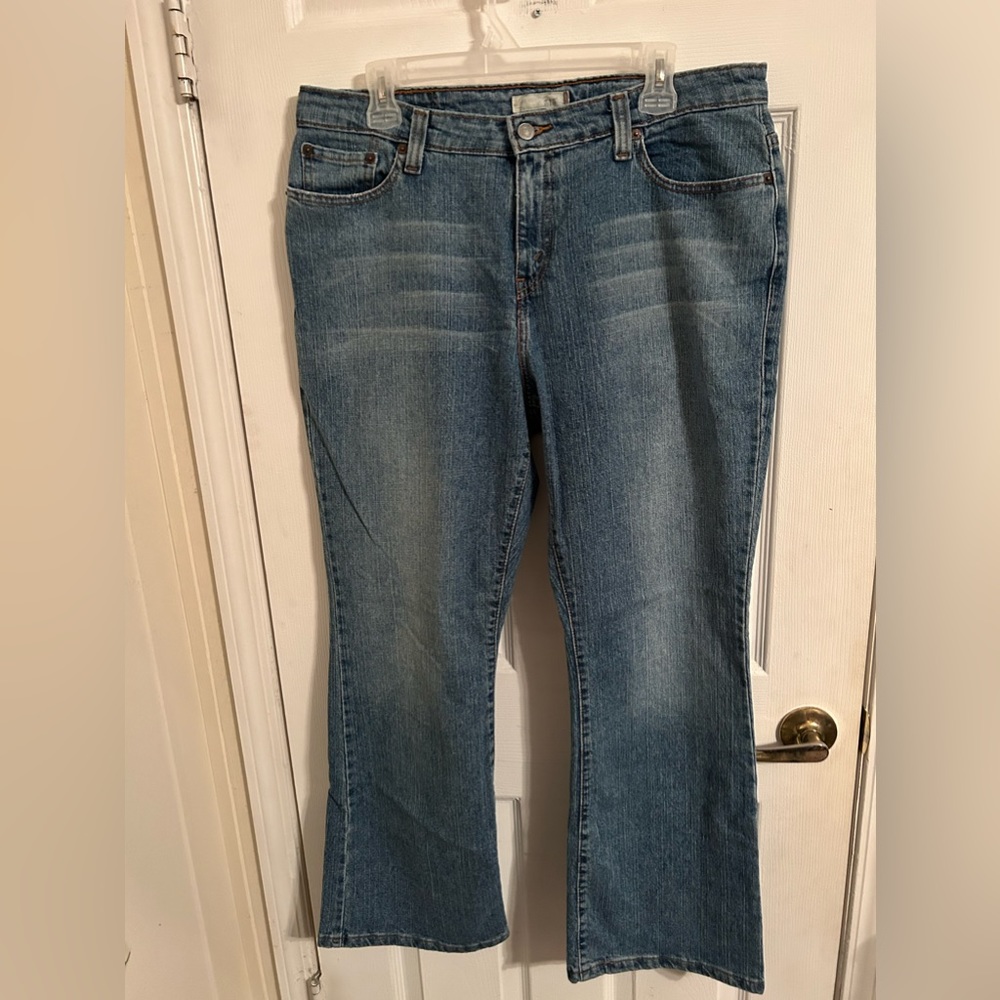 Levi’s‎ 515 size 16 S boot cut